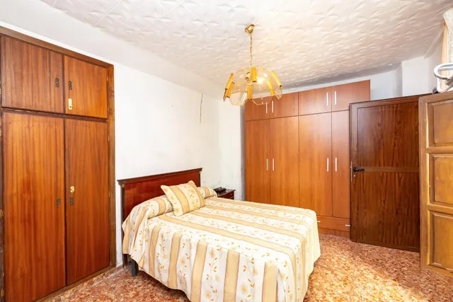 Casa adosada con terraza y 4 dormitorios en Lecrín – valle de Lecrín — 6