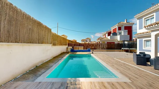 CASA O CHALET INDEPENDIENTE EN VENTA EN RM-620 s/n LORCA - foto 5