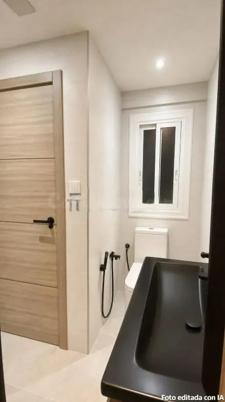 ALQUILER DE VIVIENDA DE 4 DORMITORIOS RECIEN REFORMADA ZONA  - foto 4
