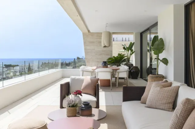 Ático Dúplex 4 habitaciones 425m² en venta - Marbella - foto 5