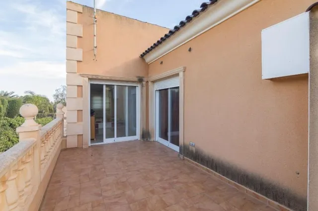 Casa chalet en valeverde — 9