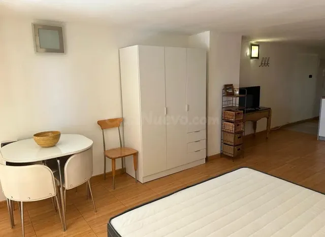Estudio reformado a 100 metros del mar en La Albufereta - foto 4