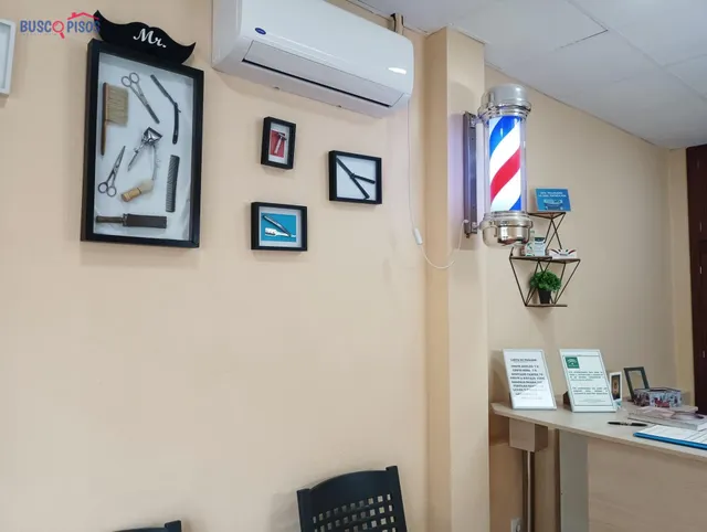 LOCAL COMERCIAL REFORMADO EN SECTOR SUR (zona baja) — 6