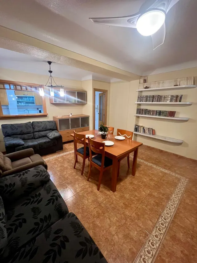 ¡Piso de 3 habitaciones con balcón y ascensor en Corazón de Jesús! — 17