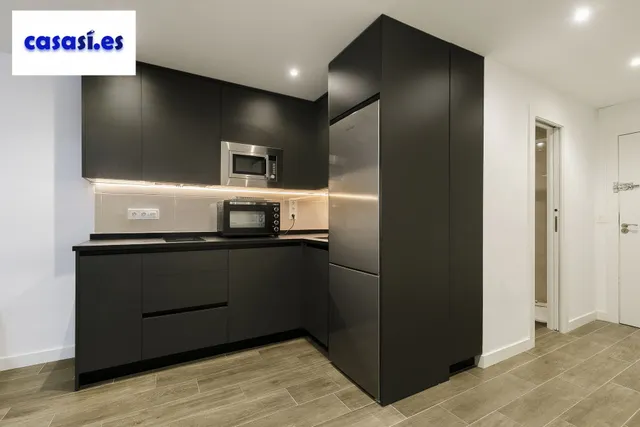 Apartamento reformado en ubicación privilegiada