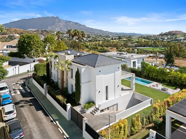 Chalet 6 habitaciones 581m² en venta - El Madroñal — 36