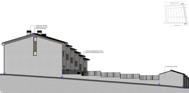 TERRENO EN COLLBATÓ CON PROYECTO EJECUTIVO PARA CASAS UNIFAM - foto 4