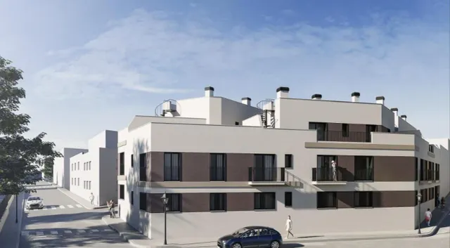 Ático 2 habitaciones 108m² en venta - Bel-Air-Cancelada-Saladillo — 9