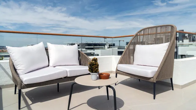 Bungalow 2 habitaciones 155m² en venta - La Siesta - El Salado - Torreta — 26