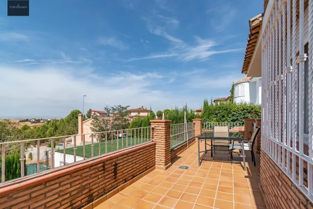 🏡 Tu refugio en la Urbanización Cortijo de la Luz — 29