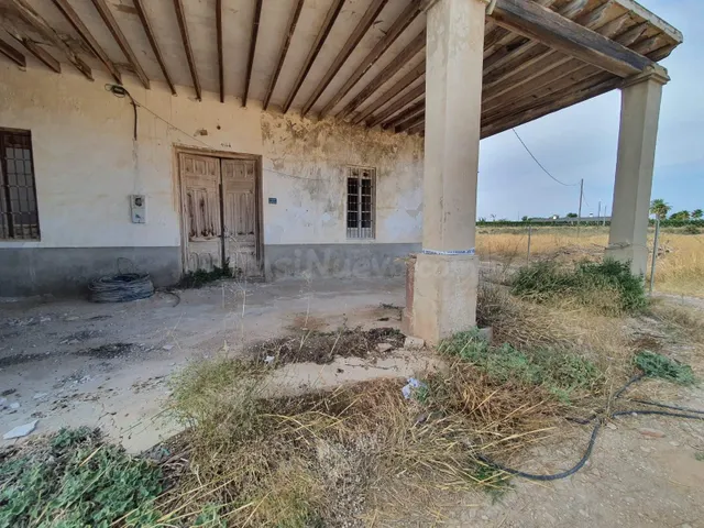 Terreno grande Las Bayas, Elche - foto 5