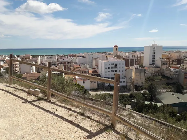 Alquiler de larga estancia en Guardamar en apartamento de 1 habitación. — 39