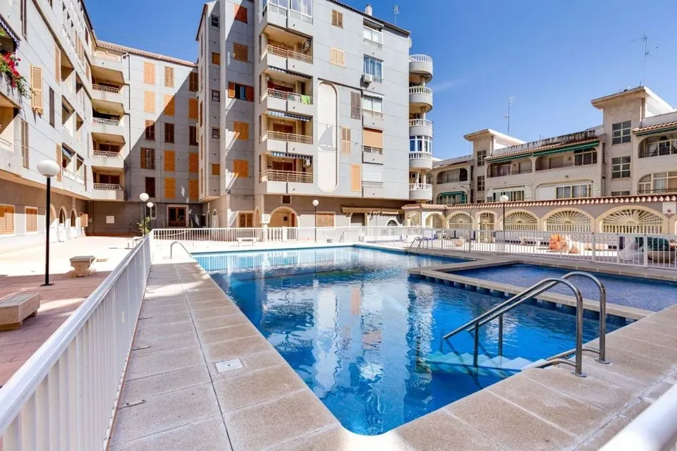 Apartamento en Acequien area - 200m de la playa