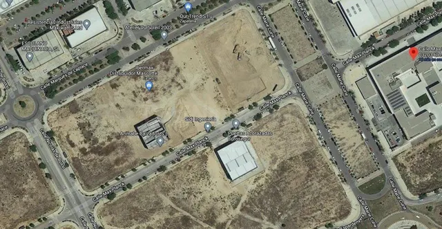 PARCELA EN ELCHE, POLIGONO PARQUE EMPRESARIAL TORRELLANO - foto 4