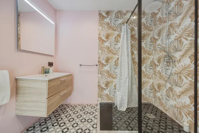 ESPECTACULAR VILLA CON PISCINA, 6 DORMITORIOS EN SUITE Y VISTAS AL MAR EN SA TORRE — 44