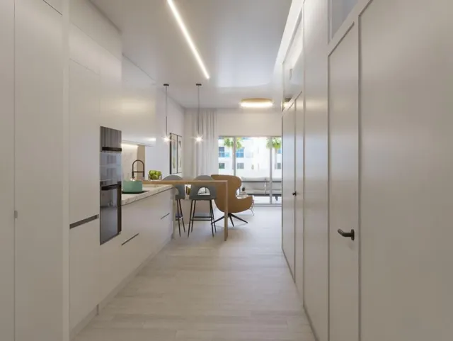 Apartamento 2 habitaciones 82m² en venta - Playa del cura — 6