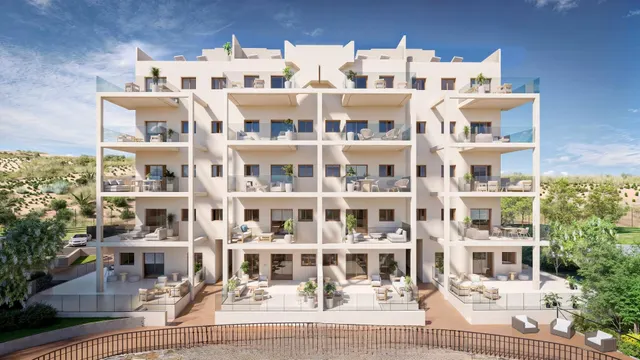 Apartamento 2 habitaciones 83m² en venta - Corvera — 13
