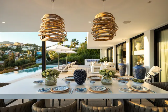 Chalet 4 habitaciones 368m² en venta - Marbella — 30