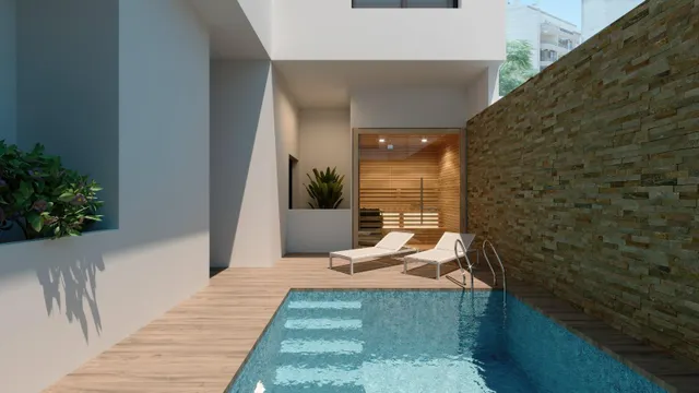 Apartamentos en el corazón de Torrevieja — 2