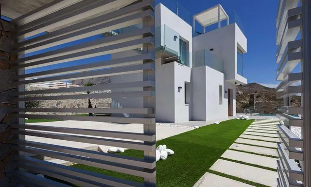 VILLAS MODERNAS CON VISTAS AL MAR !!! — 2