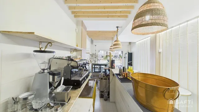 Negocio (TRASPASO) en venta - Peguera — 7