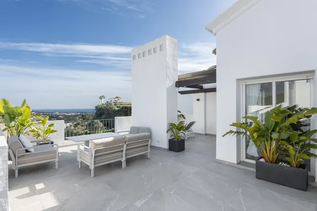 Ático Dúplex 3 habitaciones 255m² en venta - El Madroñal — 27