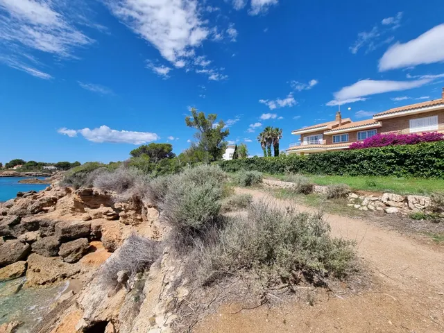 Exclusiva casa en L'Ametlla de Mar con vistas al mar a prime - foto 2