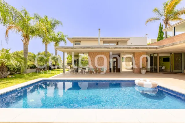 Chalet de ensueño en Torre En Conill! — 9