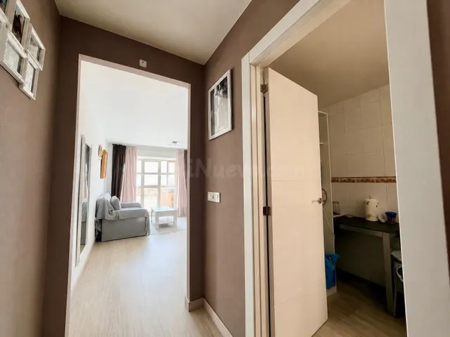 Acogedora y luminosa vivienda con vistas al mar - foto 4