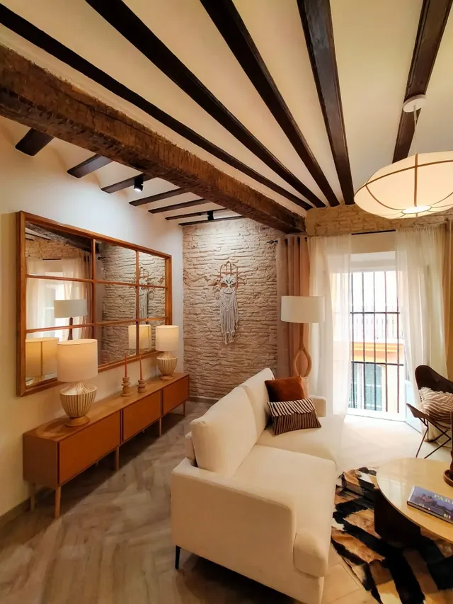 APARTAMENTO REFORMADO PARA ENTRAR EN EL CENTRO DE CADIZ — 12