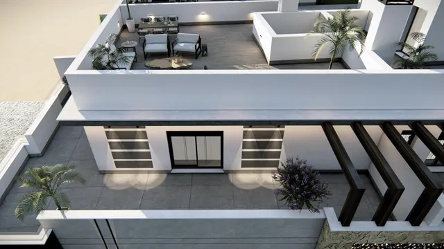 Ático 3 habitaciones 127m² en venta - Zona metropolitana — 14