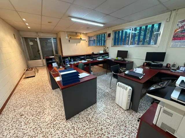 Nau Industrial de 1.035 m2 en venda  a Palafolls — 14