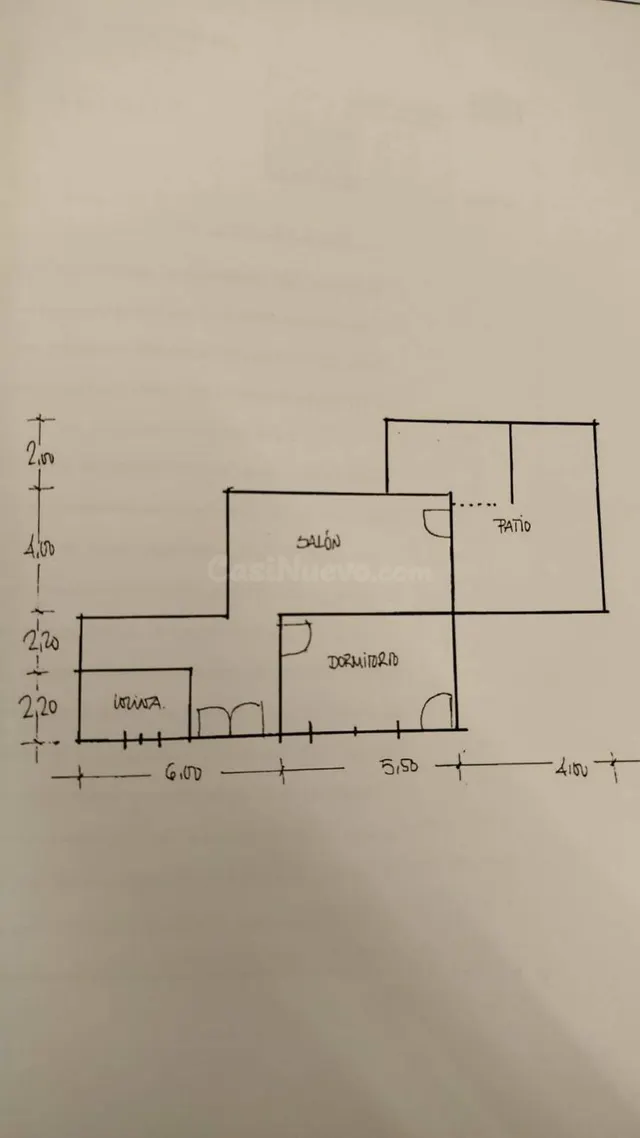 CASA PARA REFORMAR CENTRO ALGEZARES - foto 2