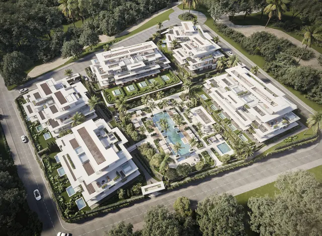 Ático 3 habitaciones 358m² en venta - Whater Gardens — 23