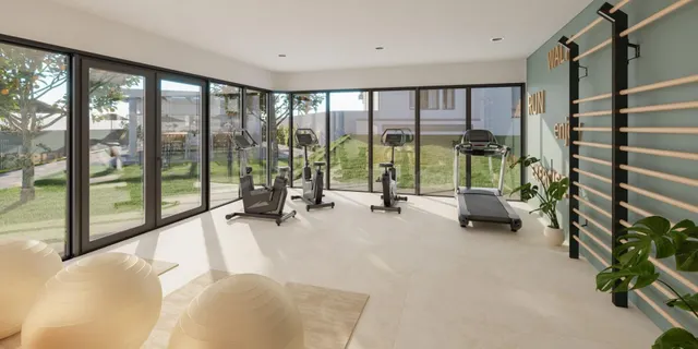 ÁTICO 3 dorm. A ESTRENAR, con GRAN TERRAZA a 50 m de la PLAYA con VISTAS AL MAR y MONTAÑA, Mijas Costa — 13