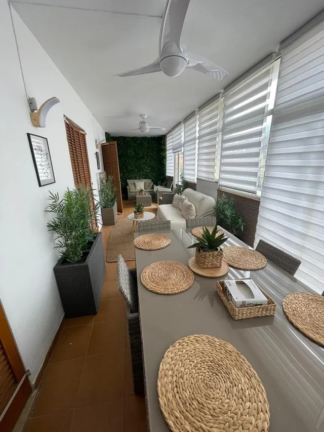 PISO DE DOS habitaciones EN S'ARENAL — 19