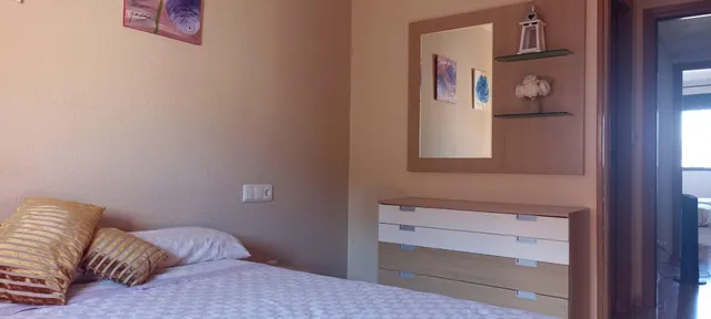 ALQUILER DE FABULOSO PISO CON PLAZA DE GARAJE — 17