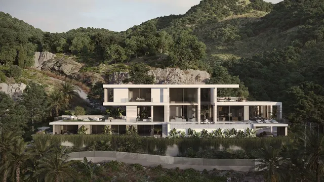 Chalet 5 habitaciones 647m² en venta - Costa del Sol — 12