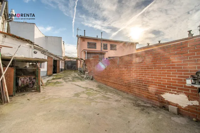Terreno urbano 64m² en venta - Casco antiguo villamanta