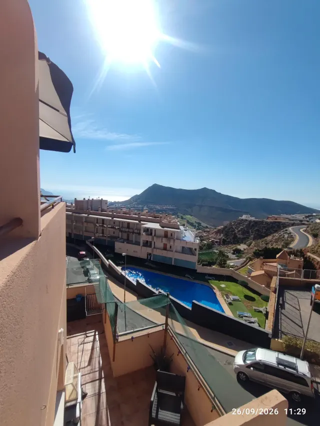APARTAMENTO DE 1 DORMITORIO EN LA ENVÍA GOLF – TRANQUILIDAD, ENCANTO Y NATURALEZA — 33