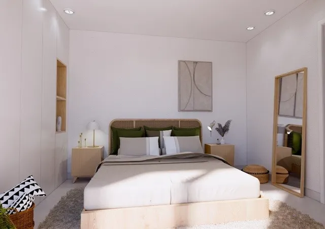 Apartamento planta baja con jardin en Pilar de la Horadada — 8