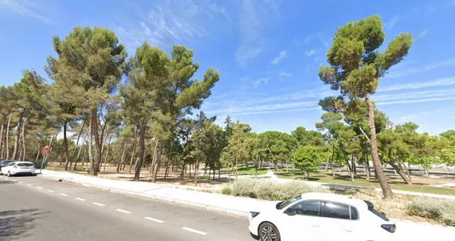 Piso en Venta en Madrid Madrid ENTREVíAS — 19