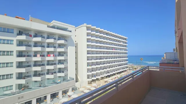 GRAN PISO EN LOS BOLICHES DE 3 DORMITORIOS A UN PASO DE LA PLAYA — 9