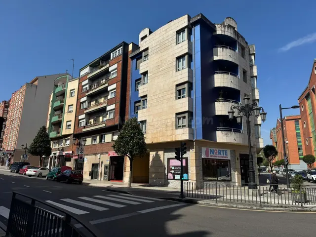 Garaje + trastero en zona Milán (Oviedo) – Alta demanda y ex