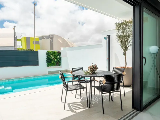 MEDITERRANEAN LUXURY HOMES EN SAN PEDRO DEL PINATAR, COSTA CALIDA — 20