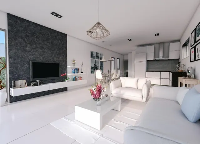 Villa 3 habitaciones 106m² en venta - Playa del Espejo — 8