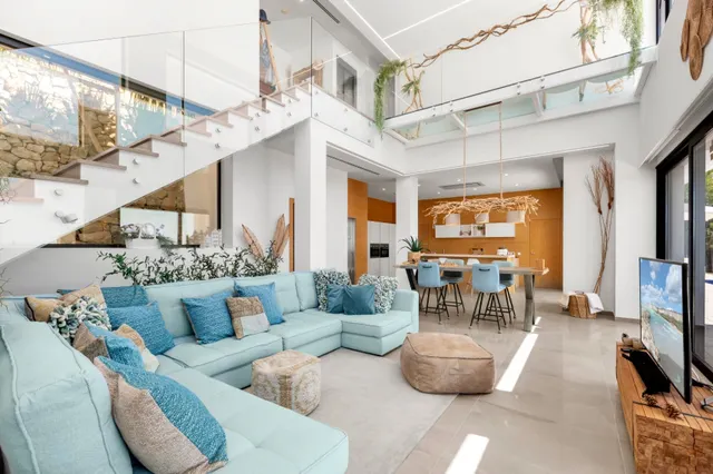Villa 4 habitaciones 267m² en venta - Benissa pueblo — 12