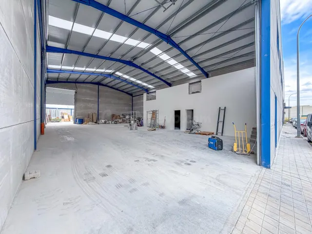 Nave industrial "NUEVA A ESTRENAR" en Atarfe. (Pol. Ind. Los - foto 4