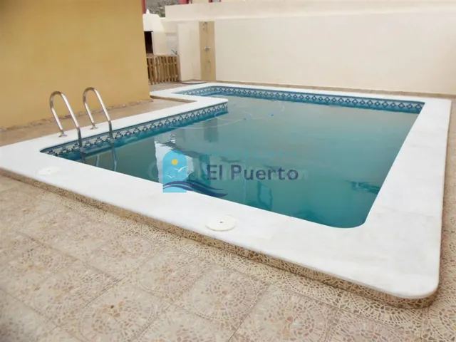 PRECIOSO CHALET EN BOLNUEVO - REF 1213 — 2
