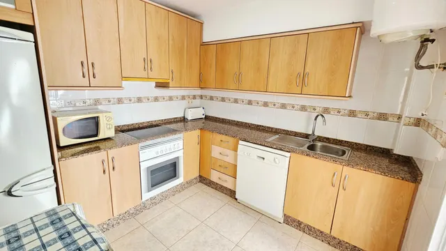 Piso en bajo los alcazares — 21